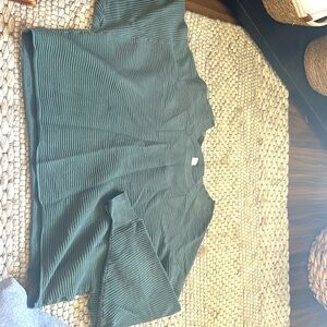 Aerie Offline Cropped Sweater